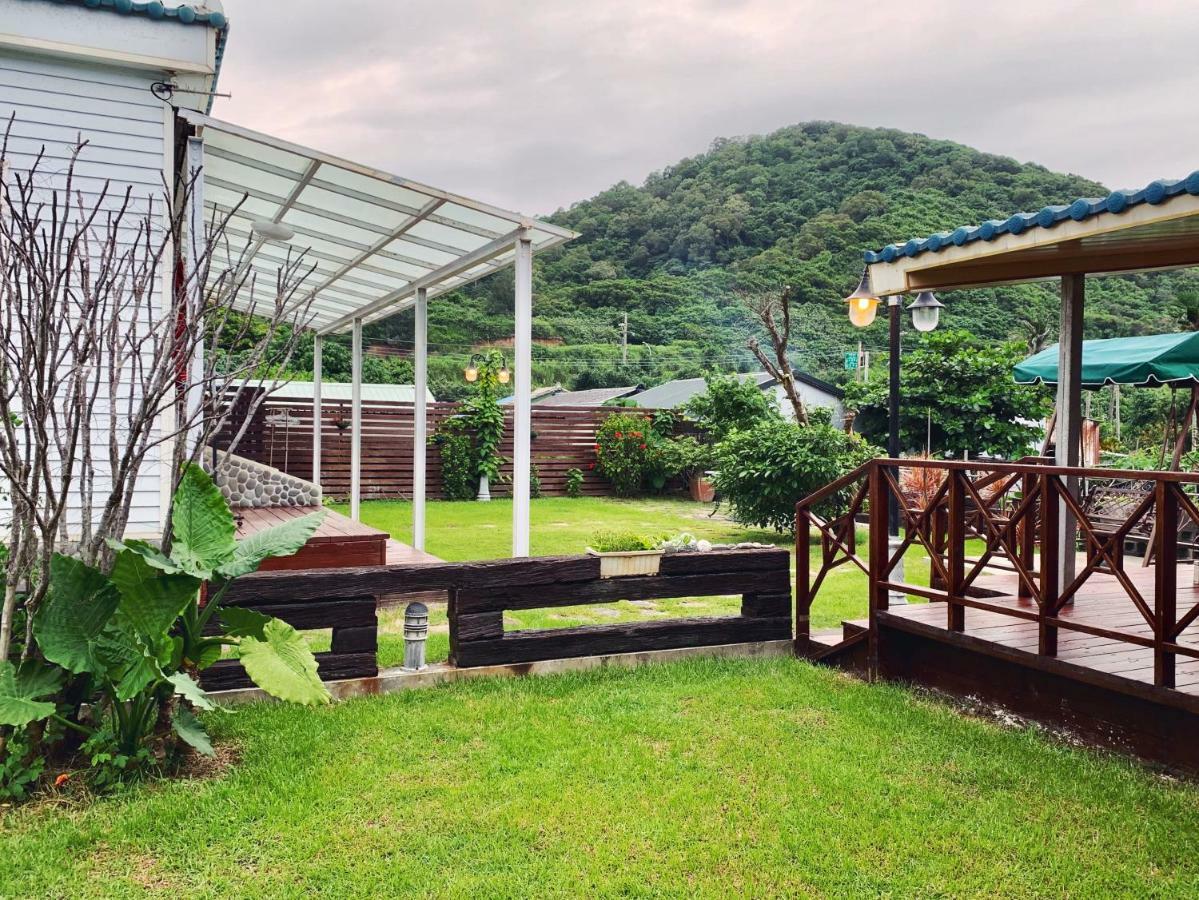 東方雲民宿 Dawu Exterior foto